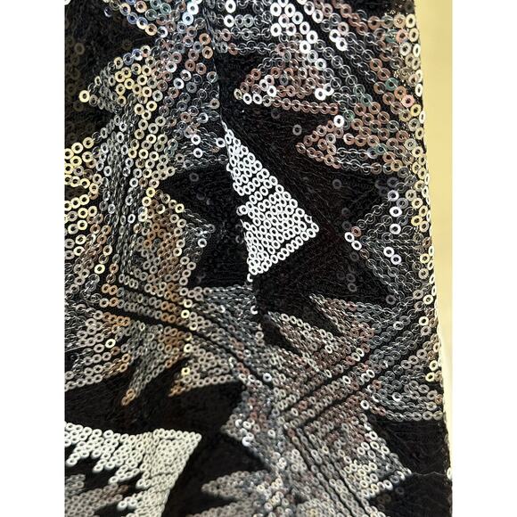 The Limited Sequin Dressy Skirt/ Evening Sequin Skirt Special Occasion Size 10 - Picture 7 of 16